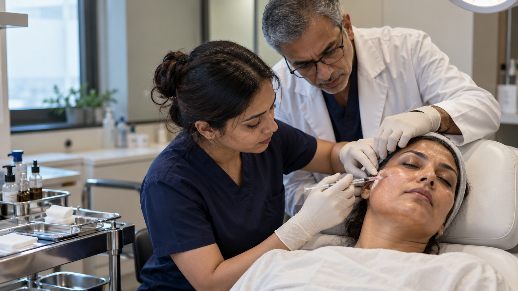 Fellowship in Aesthetic Medicine (FAM)
